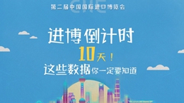 進博會倒計時10天，這些數(shù)據(jù)你一定要知道！