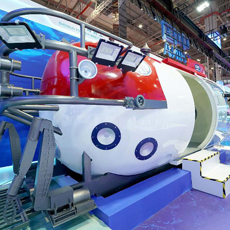 第二屆進博會中國館&ldquo;劇透&rdquo;來了！上天、入海、打卡拍照