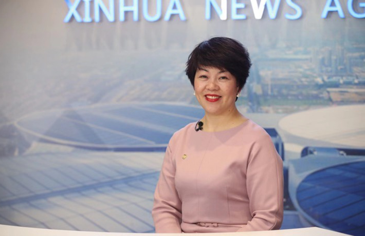 伊份總裁郁瑞芬：全球直采+全渠道布局，引爆&ldquo;舌尖上的進博會&rdquo;