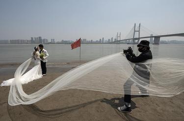 夢(mèng)想已久的婚紗照，來(lái)了！