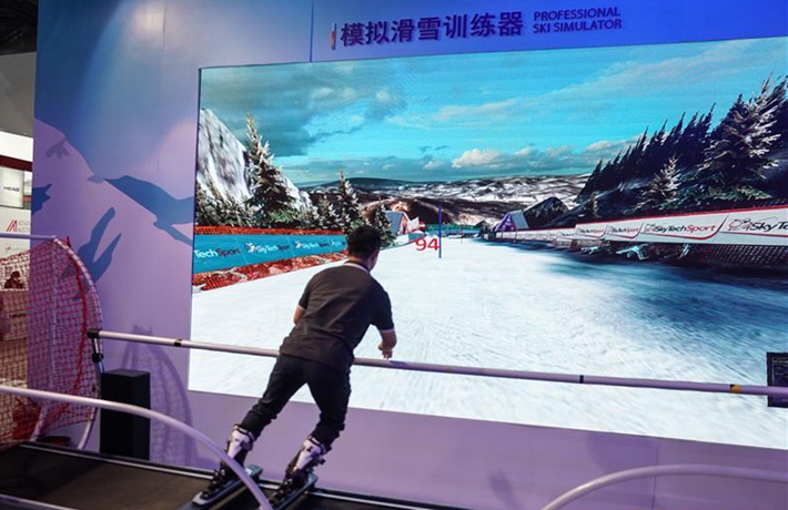 積聚信心 蓄勢待飛&mdash;&mdash;業(yè)內(nèi)人士熱議&ldquo;冰雪經(jīng)濟&rdquo;未來發(fā)展