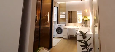 家，這里有對(duì)美好生活的向往