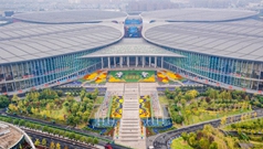 與世界攜手共進(jìn)共贏&mdash;&mdash;從廣交會(huì)、服貿(mào)會(huì)到進(jìn)博會(huì)看中國(guó)更高水平開放