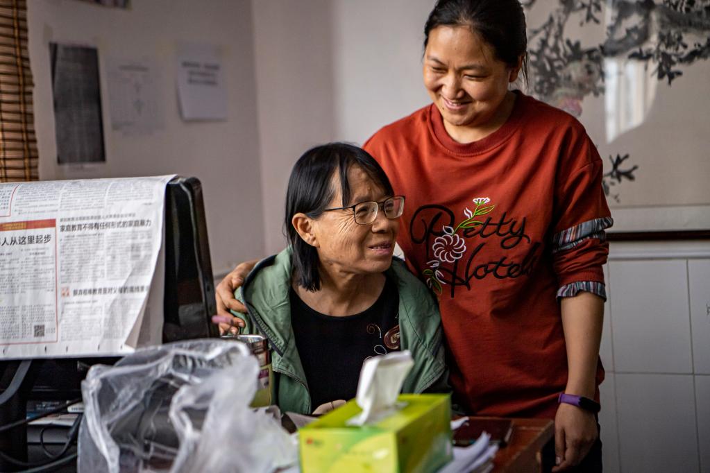 我的媽媽叫桂梅&mdash;&mdash;張桂梅和她的177個兒女