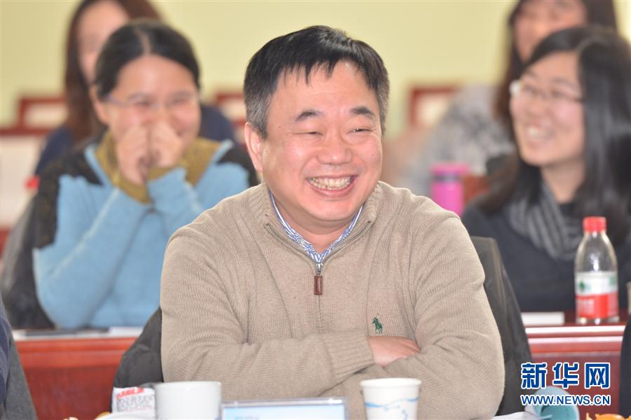 倪峰在新華網(wǎng)&ldquo;縱論天下&rdquo;國際問題研討會(huì)上發(fā)言