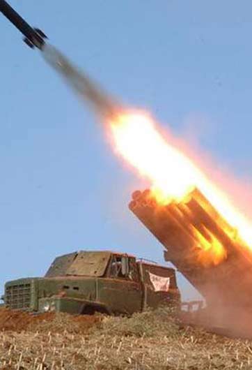 朝鮮半島&ldquo;狼來(lái)了&rdquo;嗎