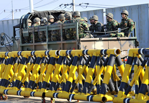 發(fā)射導(dǎo)彈，朝鮮&ldquo;下一張牌&rdquo;？