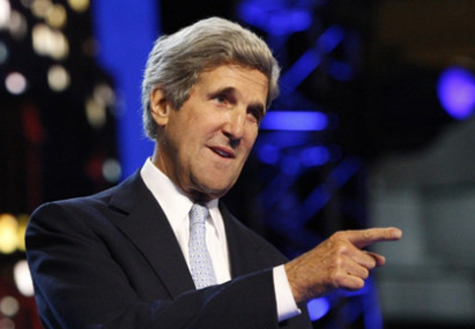 克里訪華：談生意、作解釋、當(dāng)說客