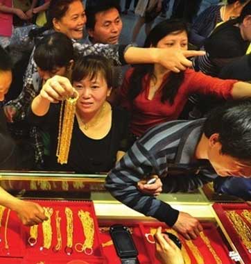 &ldquo;290萬，給我來10公斤&rdquo;