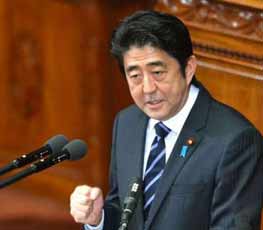 否定侵略史 安倍露真容？