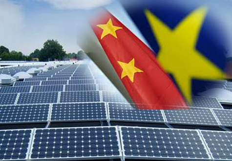 光伏雙反初裁落地：貿(mào)易戰(zhàn)一觸即發(fā)？