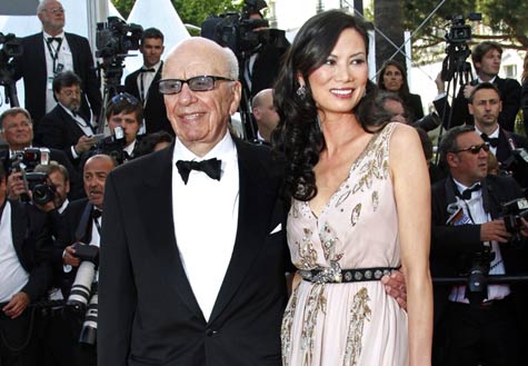 鄧文迪為何突然&ldquo;被離婚&rdquo;？