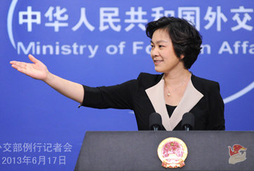 外交部：斯諾登中國間諜乃無稽之談！