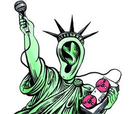 美"監(jiān)控帝國(guó)"是怎樣煉成的？