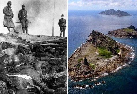 安倍頻頻挑事 中國焉能無動(dòng)于衷？