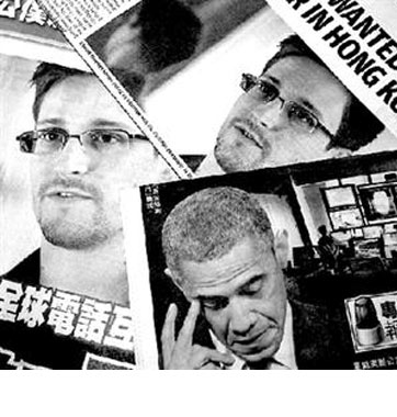 斯諾登只掌握&ldquo;空殼情報(bào)&rdquo;？