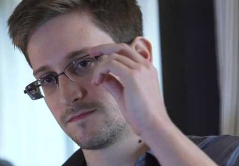 斯諾登還要讓美國(guó)囧多久？