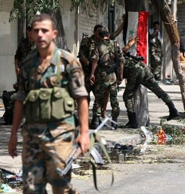 美軍攻打敘利亞概率幾何？