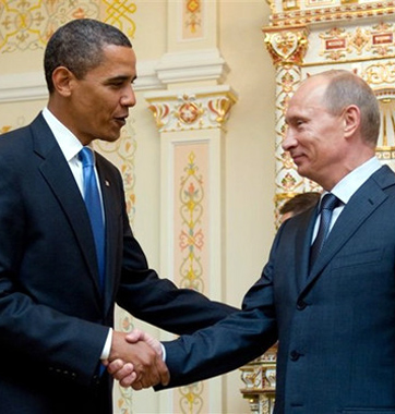 見不見普京，讓奧巴馬很糾結(jié)