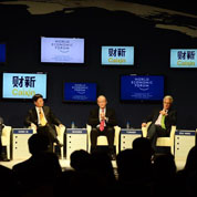 很坦誠(chéng)，有信心