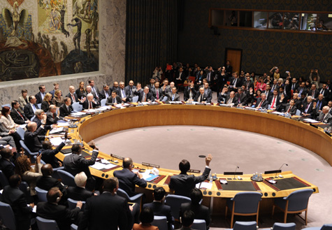 西方會改變&ldquo;大棒&rdquo;政策嗎？