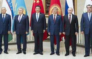 習(xí)近平出訪中亞四國并出席G20峰會、上合組織峰會