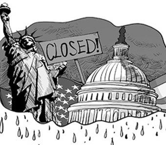 美&ldquo;債務(wù)上限&rdquo;鬧劇何時(shí)休？