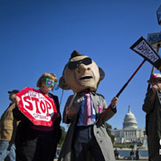 美曾監(jiān)聽35國領(lǐng)導人