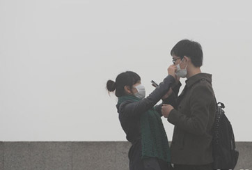 2013,拿什么拯救你&mdash;&mdash;&ldquo;爆表&rdquo;的霾！