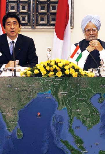 印度海軍欲爭(zhēng)霸？