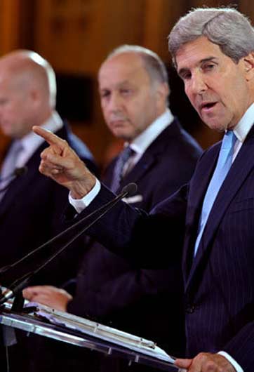 敘利亞，&ldquo;圣戰(zhàn)&rdquo;戰(zhàn)場？