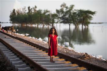 鐵軌上的&ldquo;家&rdquo;