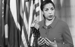 &ldquo;二號賴斯&rdquo;要當美國務(wù)卿？