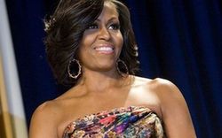 美第一夫人米歇爾&middot;奧巴馬 時(shí)尚達(dá)人