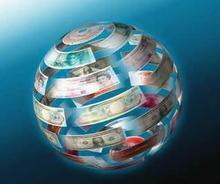 2012年，全球經(jīng)濟(jì)逆風(fēng)而行