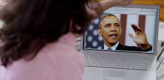 共和黨打廣告：女士們，奧巴馬是個&ldquo;壞壞的男朋友&rdquo;!