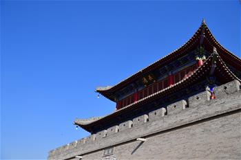 ?？h古城展新姿