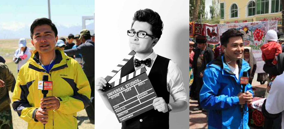 【今日推薦】新疆電視臺 海米提&middot;買買提：這，就是新疆人